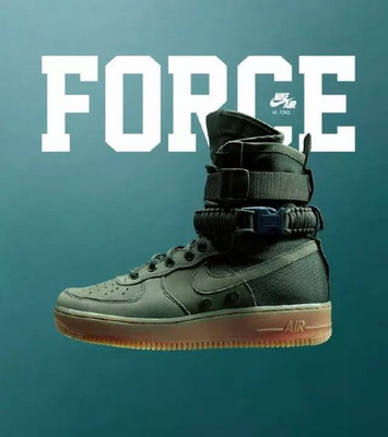 Nike Air Force One Men high--058